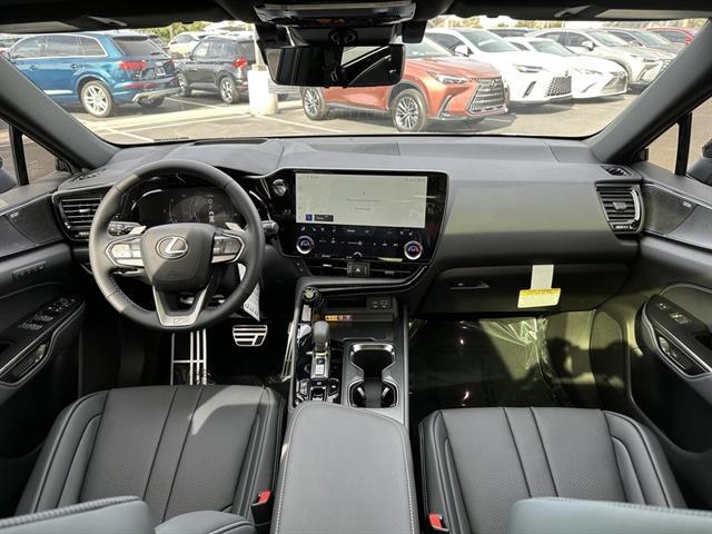 2026 Lexus NX 350h F SPORT HANDLING AWD Tucson AZ