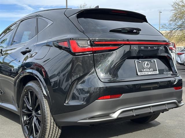 2026 Lexus NX 350h F SPORT HANDLING AWD Tucson AZ