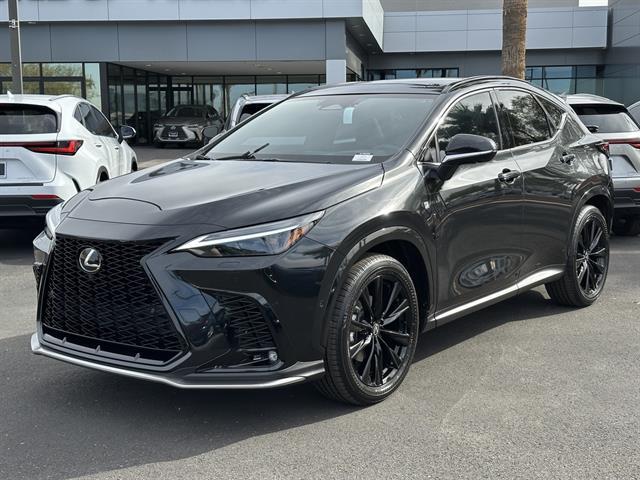 2026 Lexus NX 350h F SPORT HANDLING AWD Tucson AZ