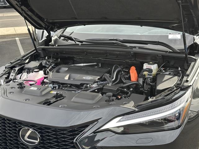 2026 Lexus NX 350h F SPORT HANDLING AWD Tucson AZ