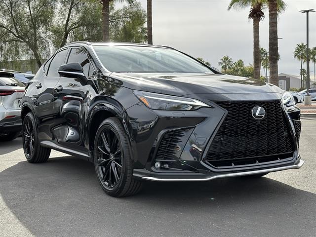 2026 Lexus NX 350h F SPORT HANDLING AWD Tucson AZ