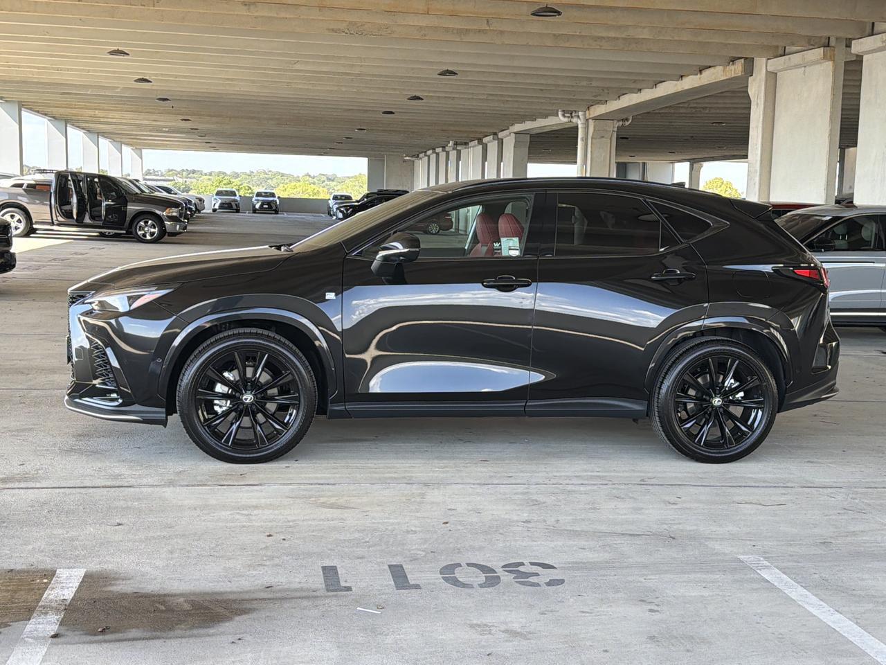 2026 Lexus NX