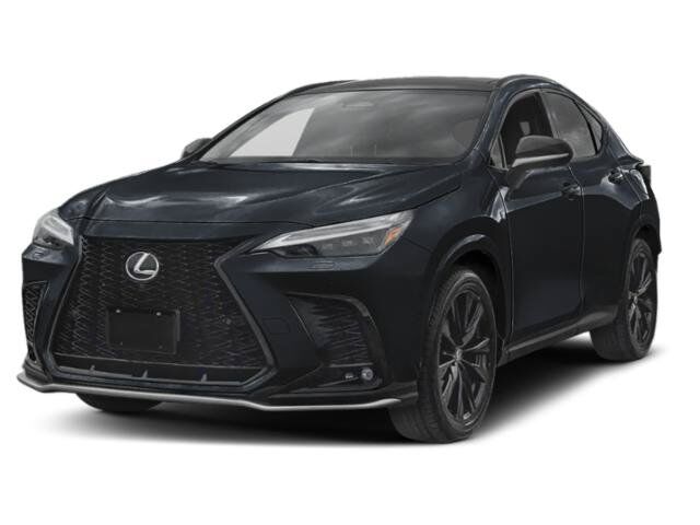 2026 Lexus NX
