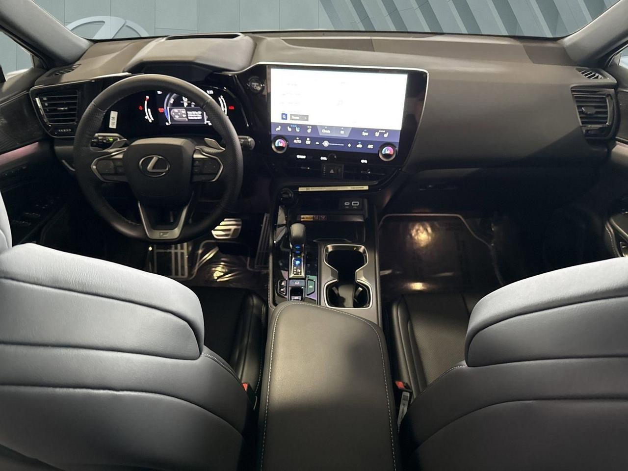 2026 Lexus NX 350h F SPORT Handling San Antonio TX