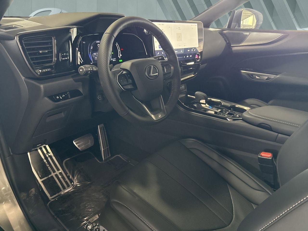 2026 Lexus NX 350h F SPORT Handling San Antonio TX