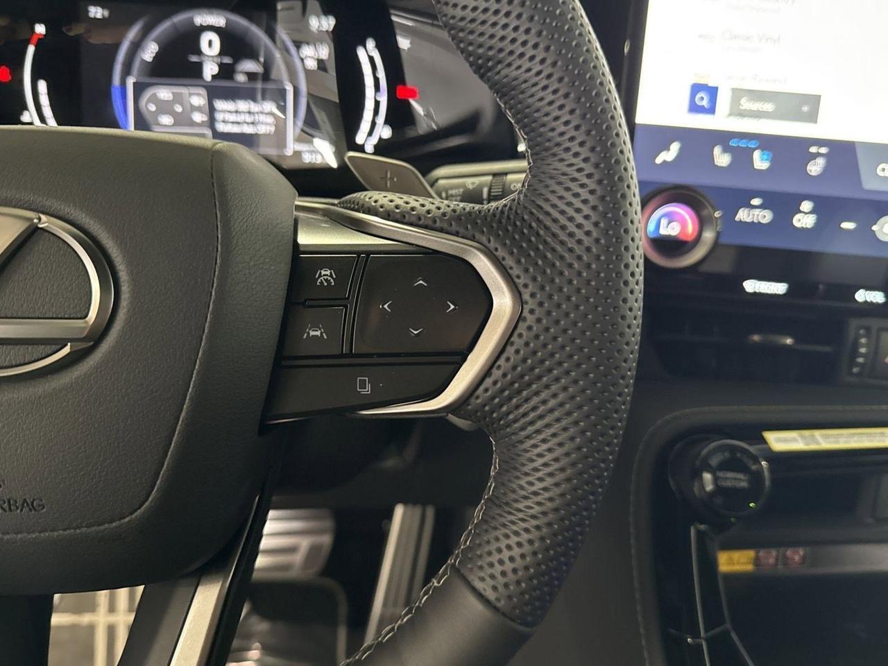 2026 Lexus NX 350h F SPORT Handling San Antonio TX