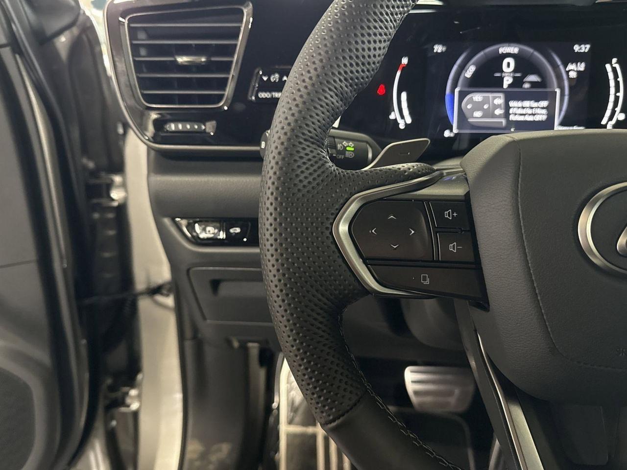 2026 Lexus NX 350h F SPORT Handling San Antonio TX