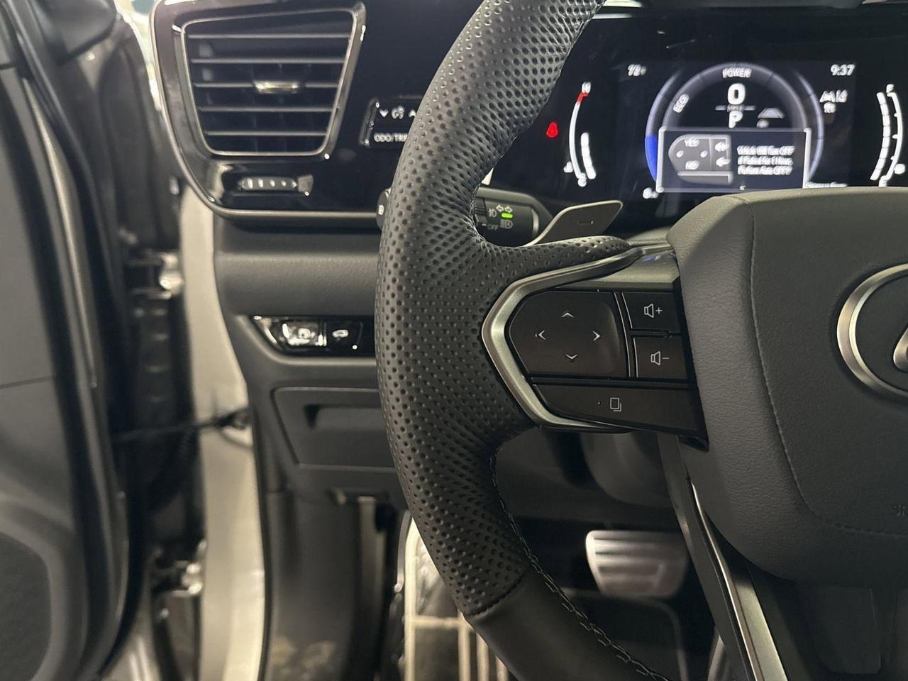 2026 Lexus NX 350h F SPORT Handling San Antonio TX