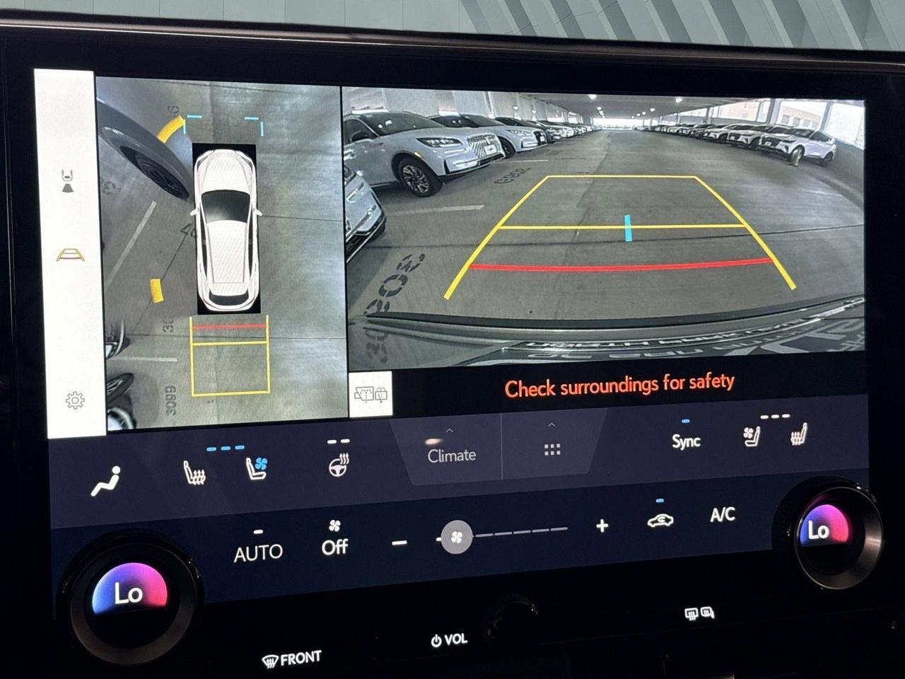 2026 Lexus NX 350h F SPORT Handling San Antonio TX