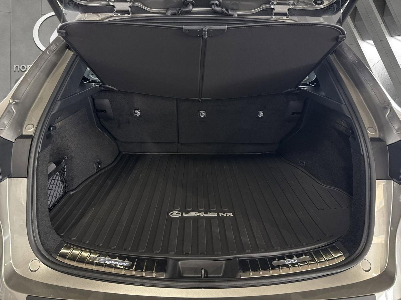 2026 Lexus NX 350h F SPORT Handling San Antonio TX