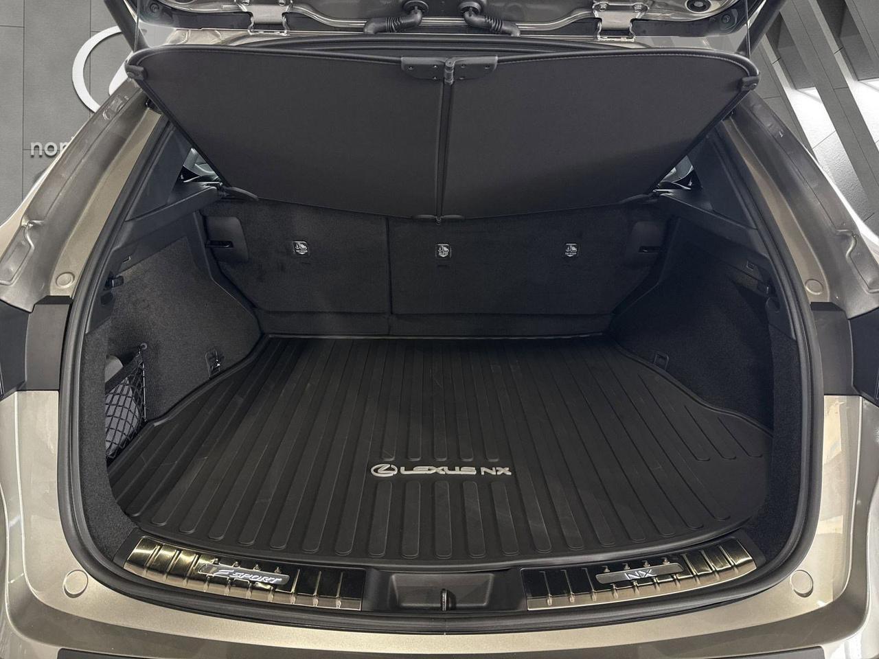 2026 Lexus NX 350h F SPORT Handling San Antonio TX