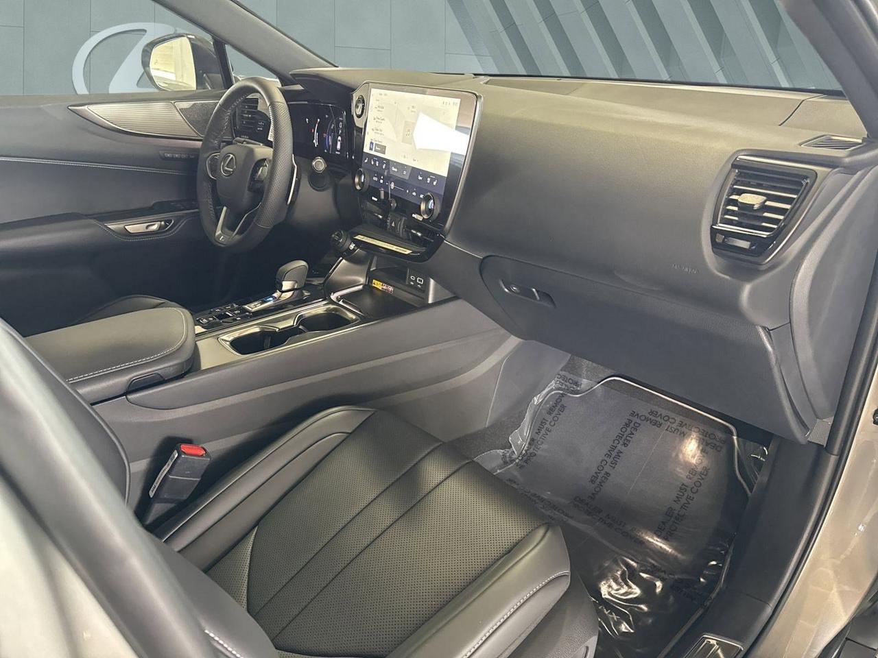 2026 Lexus NX 350h F SPORT Handling San Antonio TX