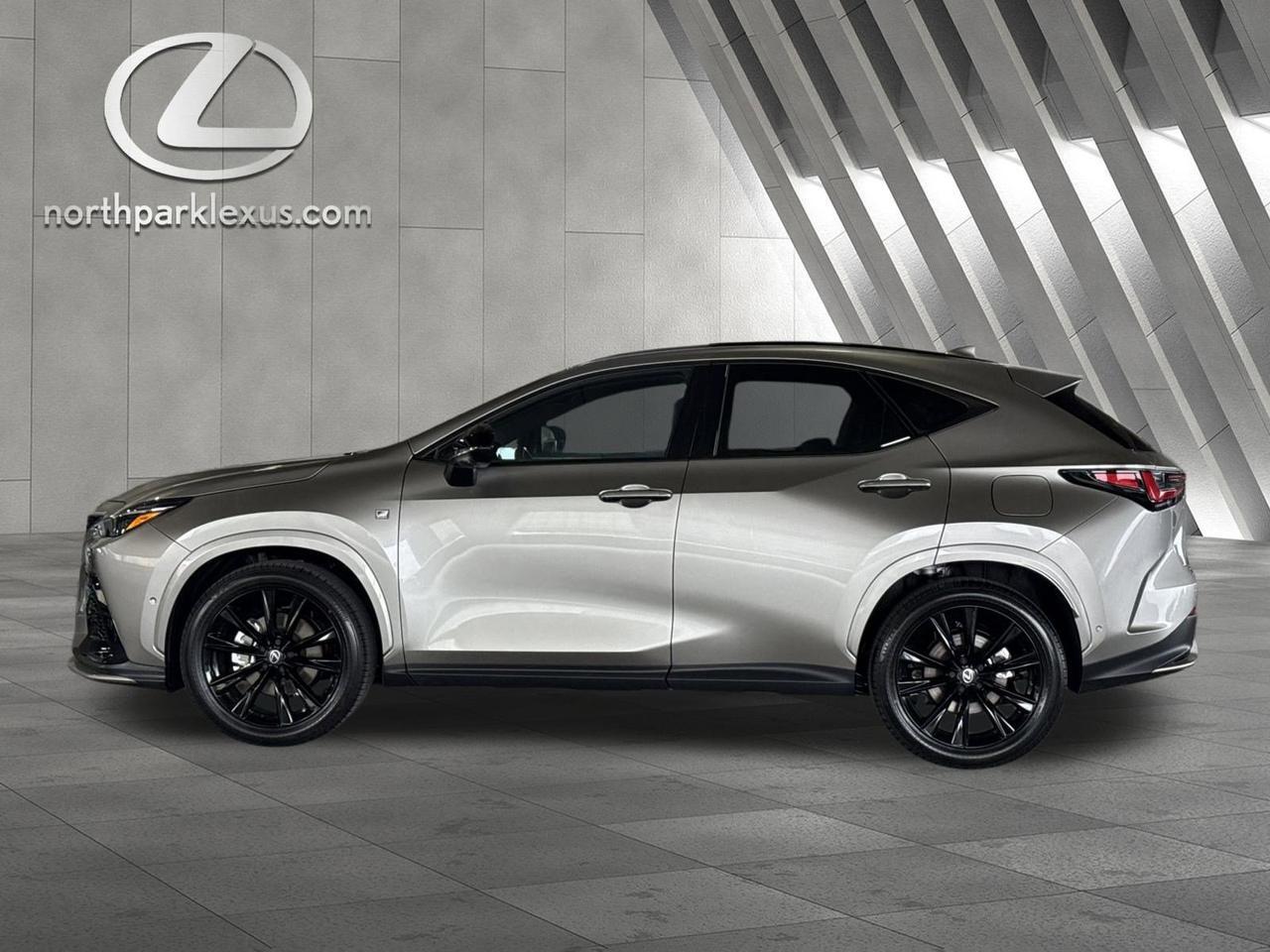 2026 Lexus NX