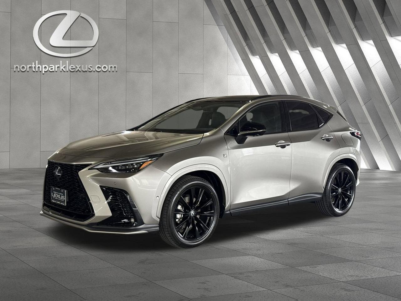 2026 Lexus NX 350h F SPORT Handling San Antonio TX