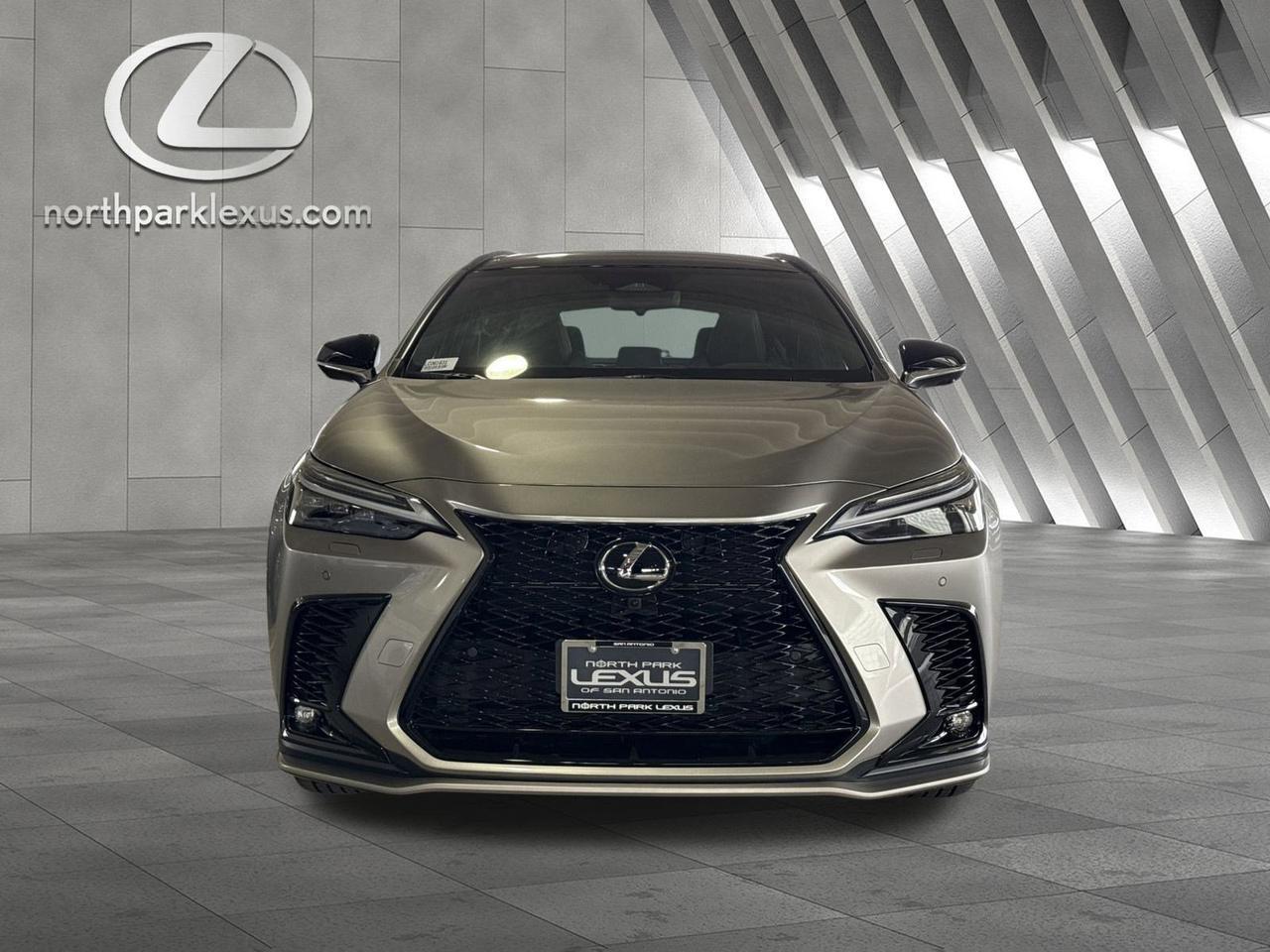 2026 Lexus NX 350h F SPORT Handling San Antonio TX
