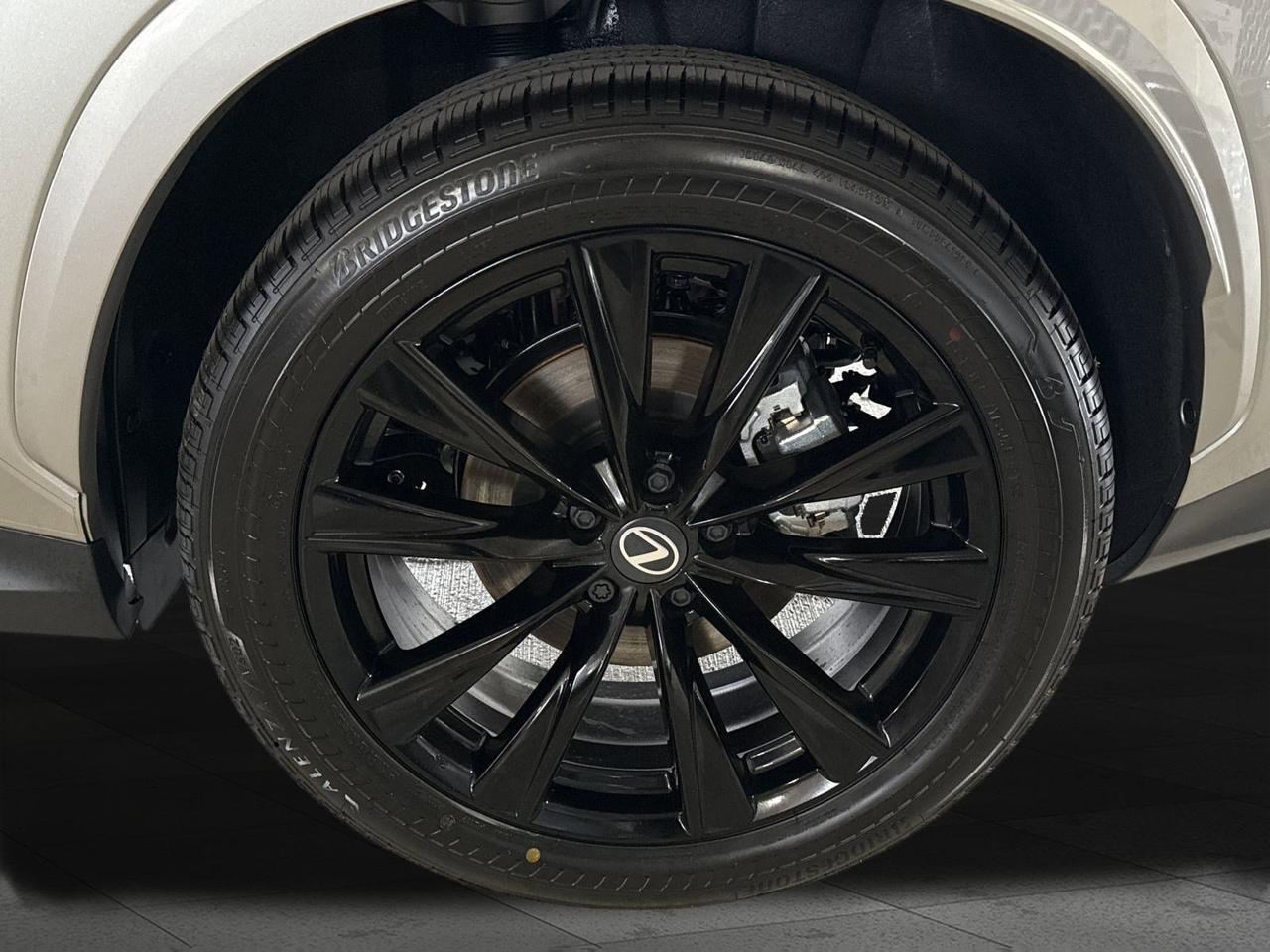 2026 Lexus NX 350h F SPORT Handling San Antonio TX