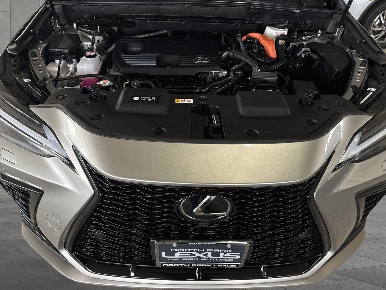 2026 Lexus NX 350h F SPORT Handling San Antonio TX