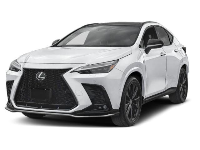 2026 Lexus NX 350h F SPORT Handling San Antonio TX