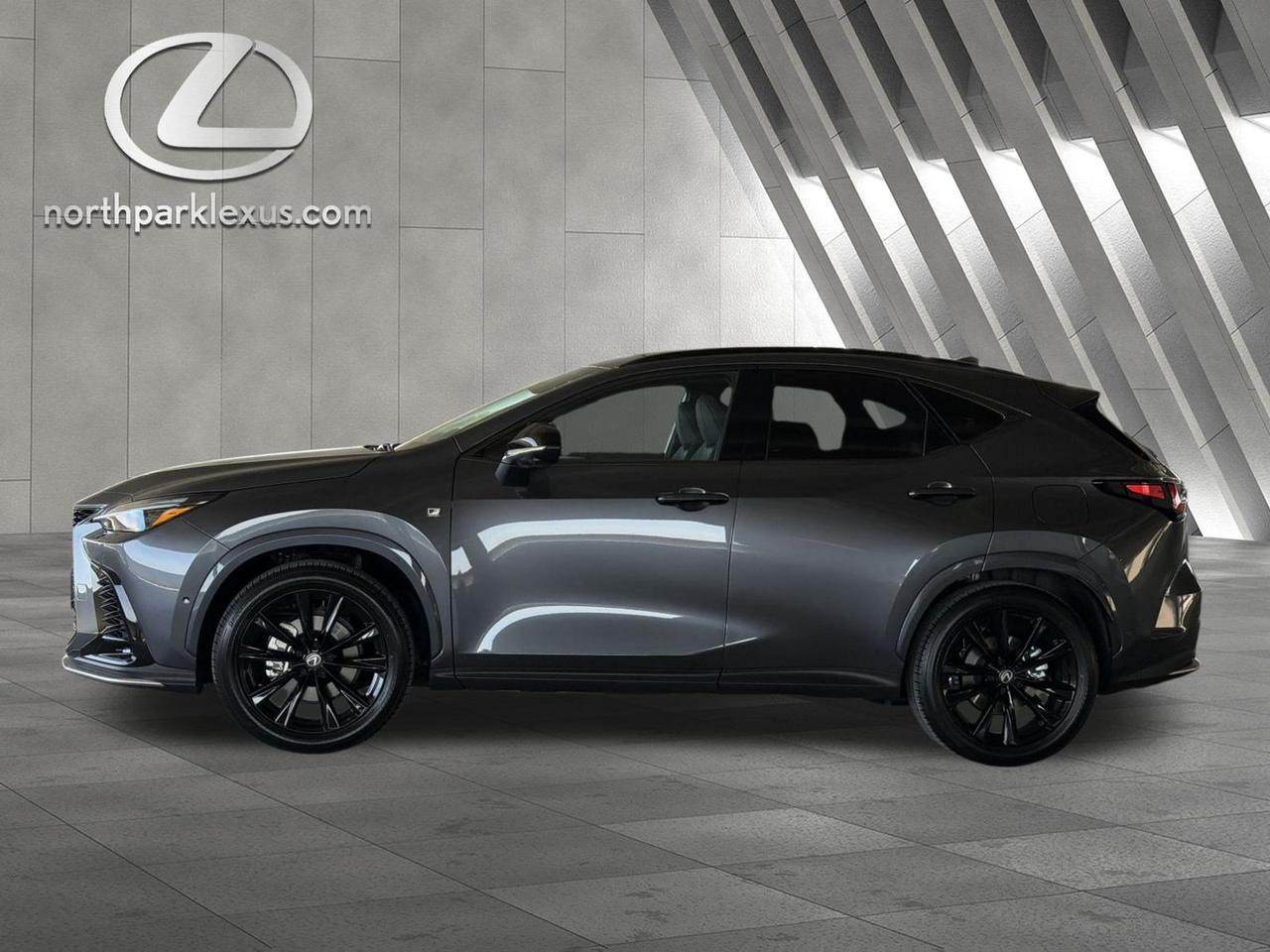 2026 Lexus NX