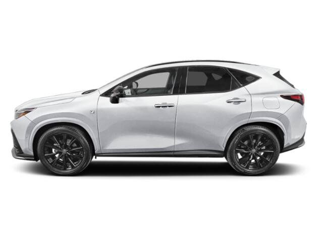 2026 Lexus NX 350h F SPORT Handling San Antonio TX