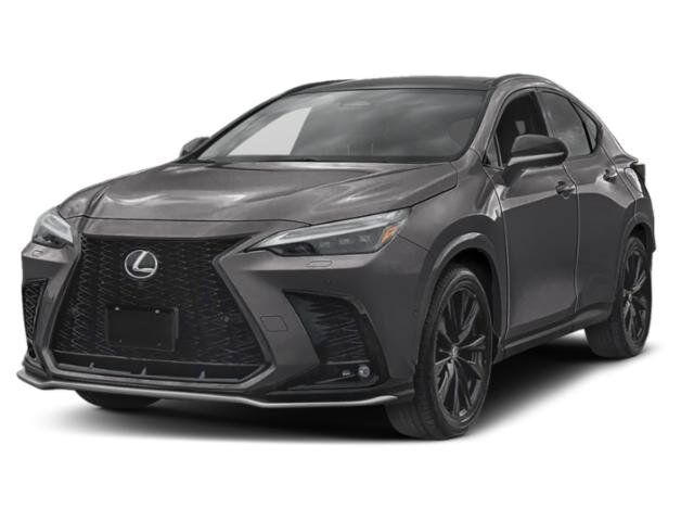 2026 Lexus NX