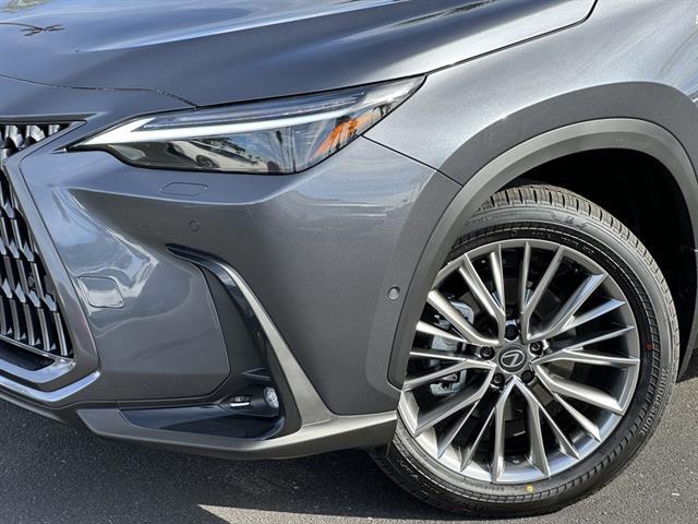 2026 Lexus NX 350h LUXURY AWD