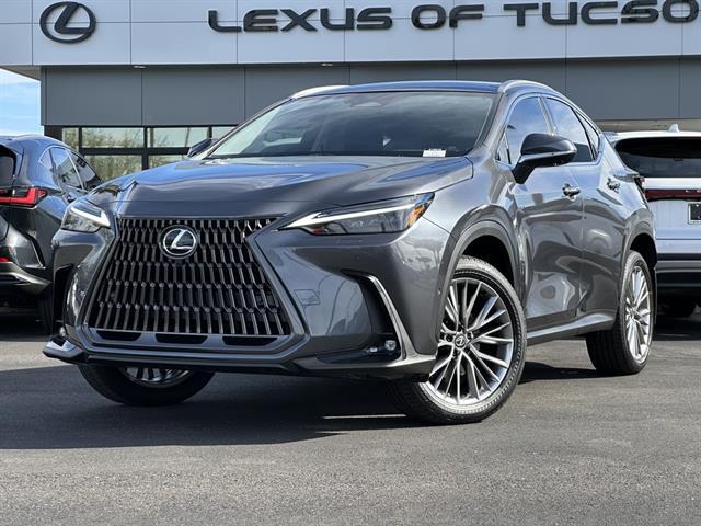 2026 Lexus NX 350h