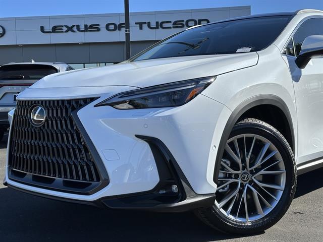 2026 Lexus NX 350h LUXURY AWD