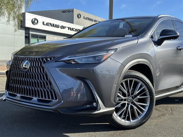 2026 Lexus NX 350h LUXURY AWD
