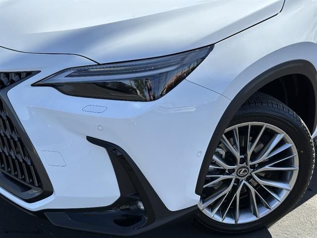 2026 Lexus NX 350h LUXURY AWD Tucson AZ