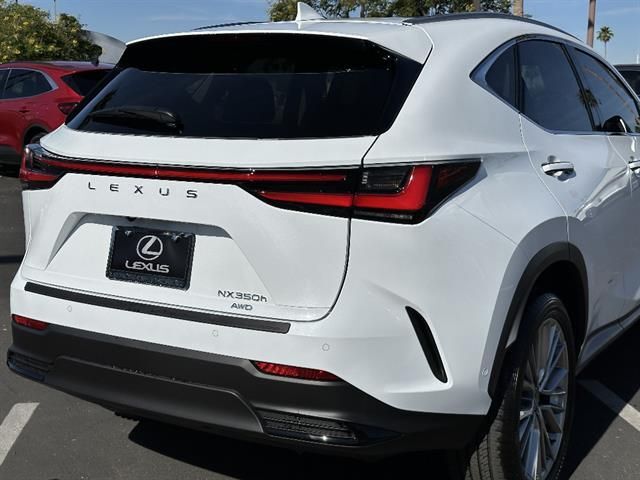 2026 Lexus NX 350h LUXURY AWD Tucson AZ