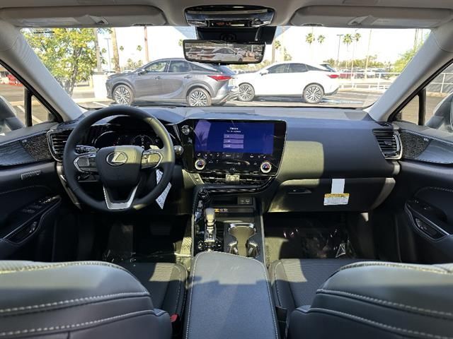2026 Lexus NX 350h LUXURY AWD Tucson AZ