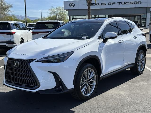 2026 Lexus NX 350h LUXURY AWD Tucson AZ