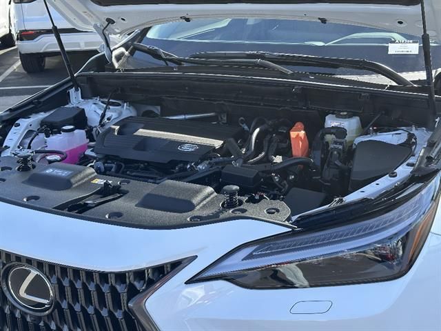 2026 Lexus NX 350h LUXURY AWD Tucson AZ