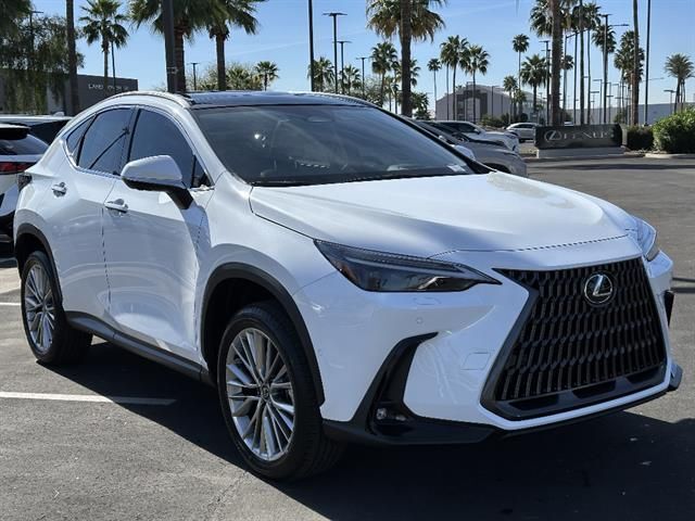 2026 Lexus NX 350h LUXURY AWD Tucson AZ