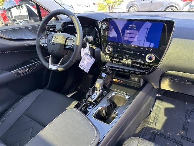 2026 Lexus NX 350h LUXURY AWD Tucson AZ