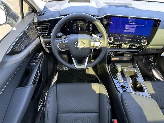 2026 Lexus NX 350h LUXURY AWD Tucson AZ