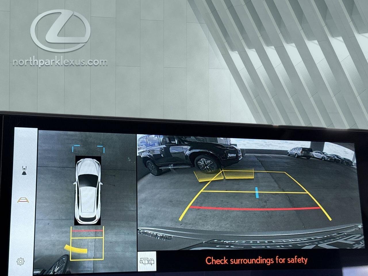 2026 Lexus NX 350h Luxury San Antonio TX