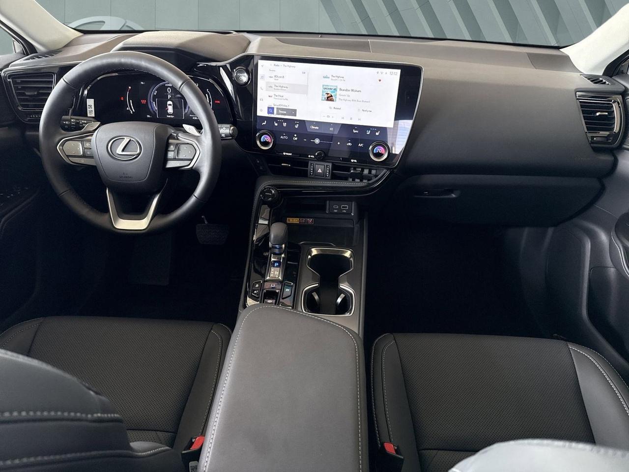 2026 Lexus NX 350h Luxury San Antonio TX