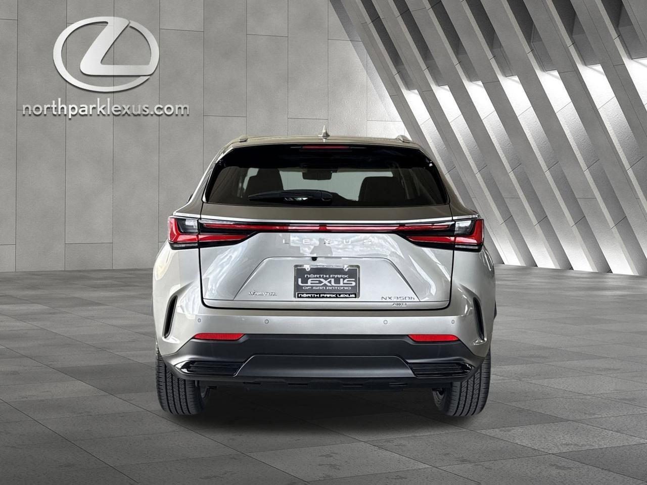 2026 Lexus NX 350h Luxury San Antonio TX