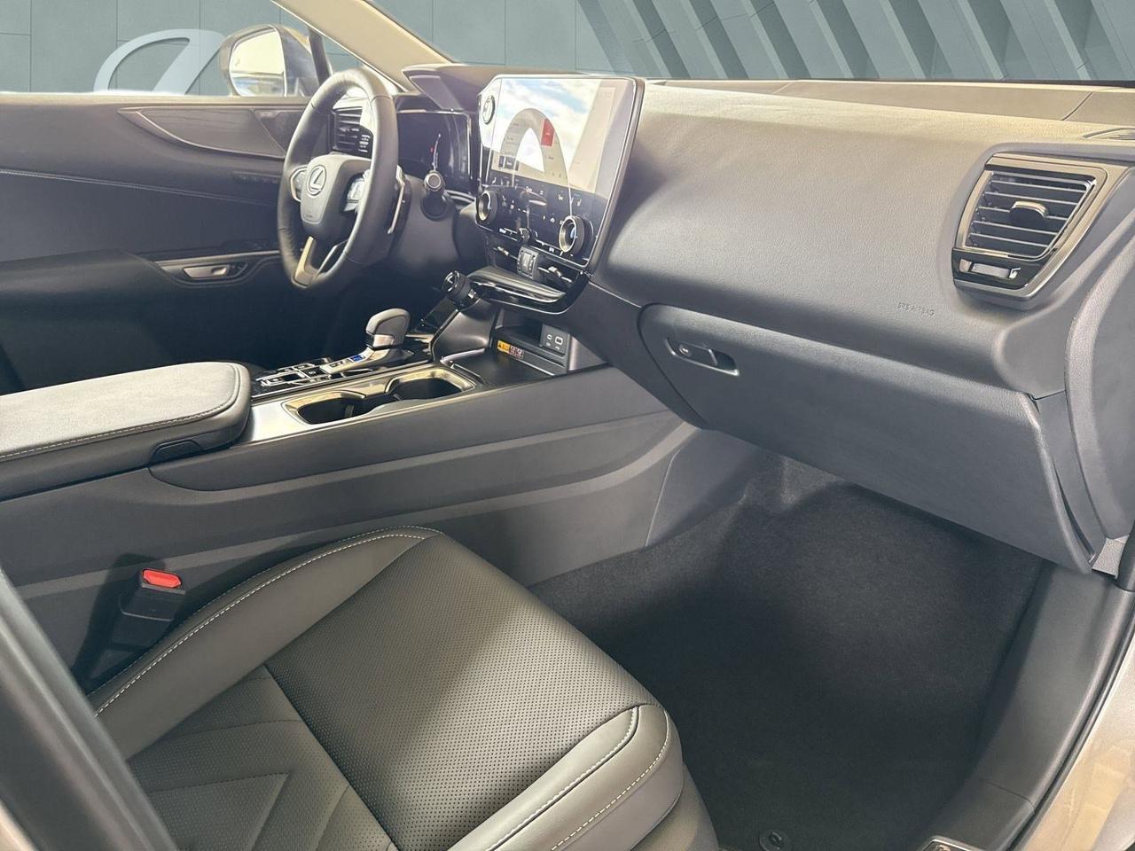 2026 Lexus NX 350h Luxury San Antonio TX