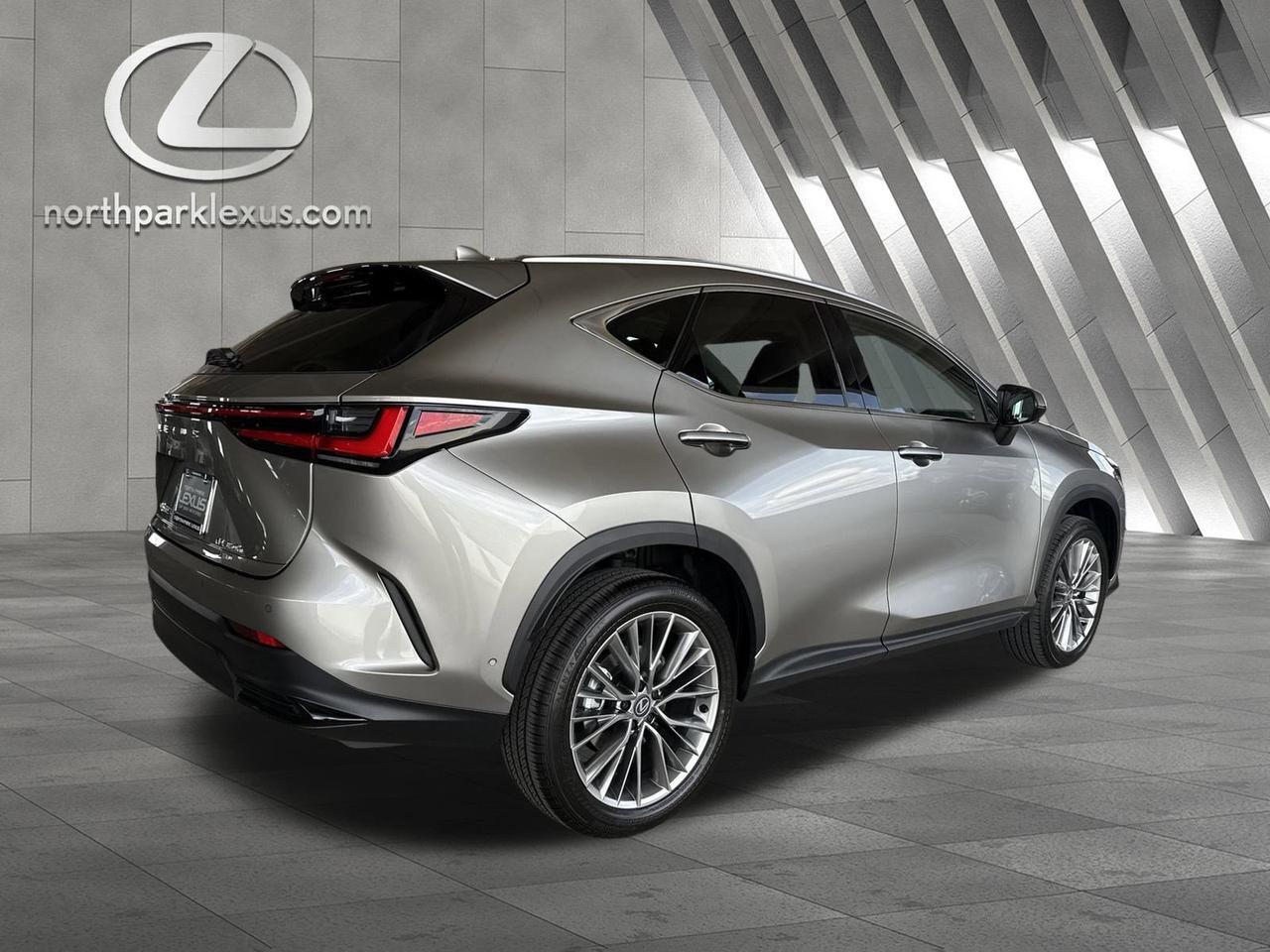 2026 Lexus NX 350h Luxury San Antonio TX