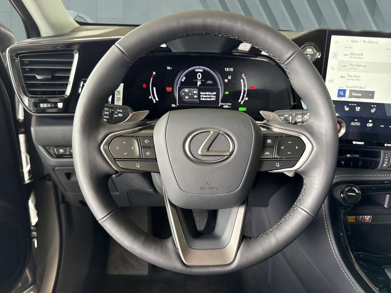 2026 Lexus NX 350h Luxury San Antonio TX