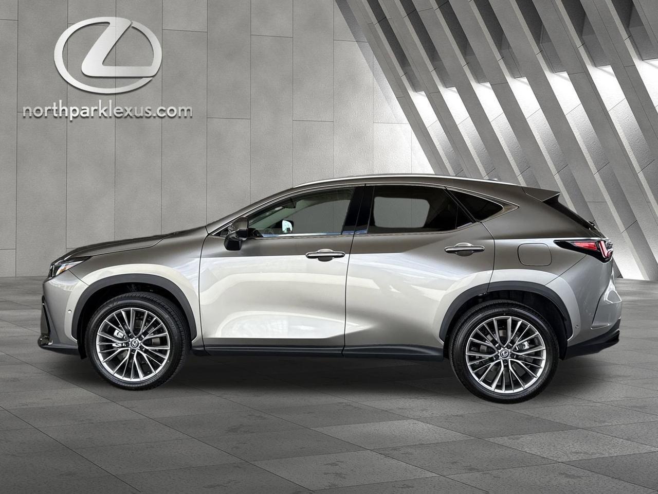2026 Lexus NX 350h Luxury San Antonio TX