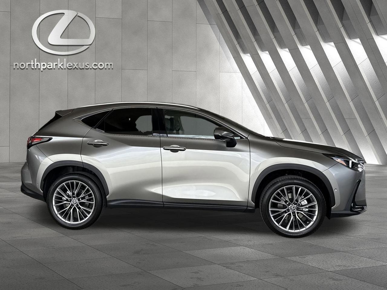 2026 Lexus NX 350h Luxury San Antonio TX