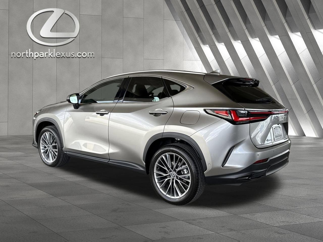 2026 Lexus NX 350h Luxury San Antonio TX