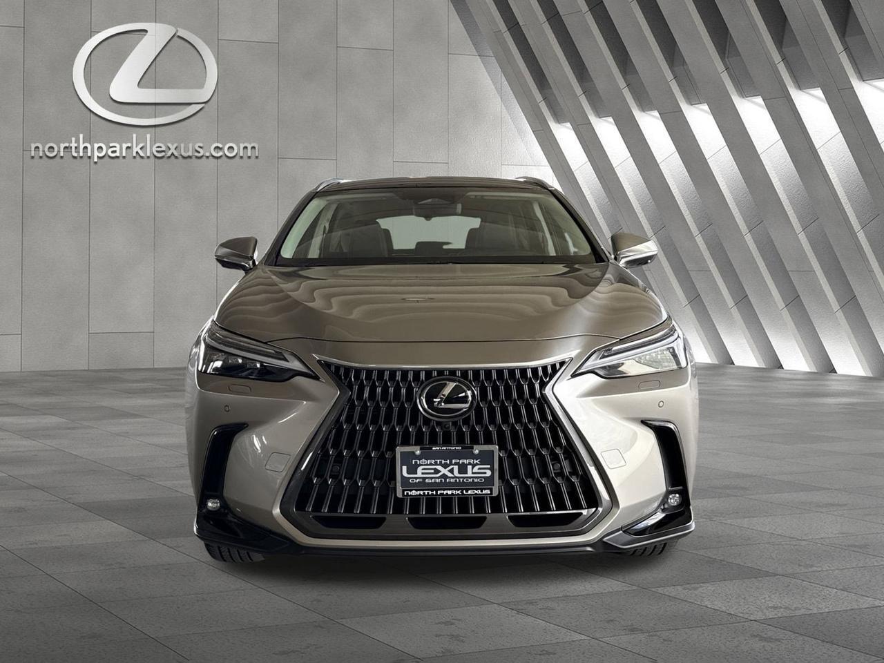 2026 Lexus NX 350h Luxury San Antonio TX