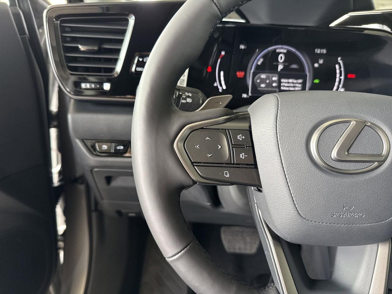 2026 Lexus NX 350h Luxury San Antonio TX