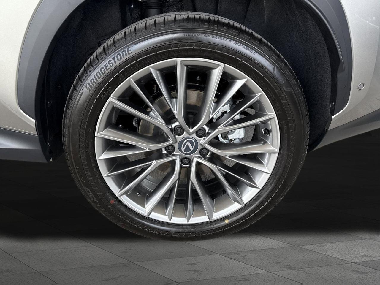 2026 Lexus NX 350h Luxury San Antonio TX