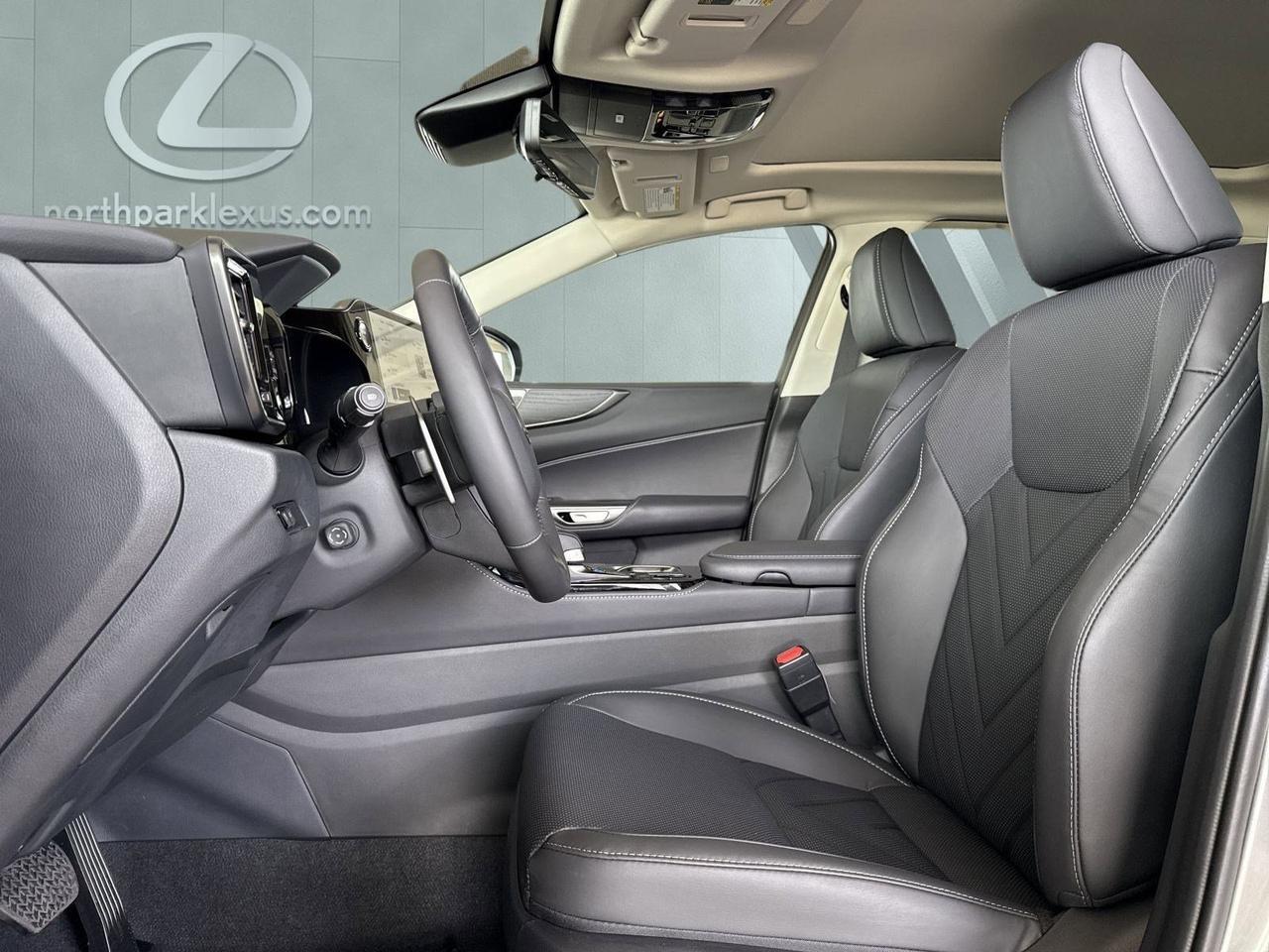 2026 Lexus NX 350h Luxury San Antonio TX